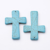 Gemstone Big Pendants X-GP216-2-2