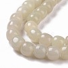 Natural Gemstone Beads Strands G-G990-C05-4