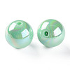 Opaque Acrylic Beads MACR-S370-D20mm-A05-2