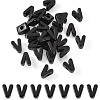 Acrylic European Beads OACR-TAC0013-14V-3