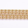 304 Stainless Steel Lumachina Chains CHS-I002-07G-B-2