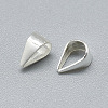 925 Sterling Silver Snap on Bails STER-T002-216S-3