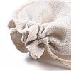 Christmas Cotton Cloth Storage Pouches ABAG-M004-02M-4