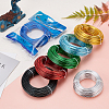 Round Aluminum Wire AW-BC0007-3.0mm-14-4