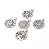 Non-Tarnish 304 Stainless Steel Pendants STAS-S105-T523S-2