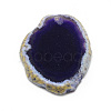 Natural Brazilian Agate Pendants G-S262-02C-2