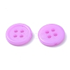 Acrylic Sewing Buttons BUTT-E076-A-08-2
