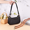 4Pcs 2 Colors Leather Bag Handles FIND-PH0024-26-3