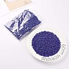 6/0 Glass Seed Beads SEED-A012-4mm-128-5
