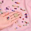 840Pcs 12 Colors Imitation Pearl Acrylic Beads sgOACR-SZ0001-14-3
