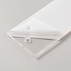 Acrylic Ski Wax Scraper for Ski and Snowboard Tuning AJEW-WH0270-032C-2