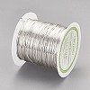 Round Copper Wire Copper Beading Wire for Jewelry Making CWIR-F001-S-0.6mm-2