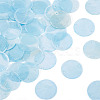 50Pcs Dyed Natural Capiz Shell Connector Charms BSHE-TA0001-20D-3
