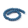 Natural Lava Rock Beads Strands G-F671-01A-05-2
