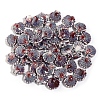Handmade Bright Glazed Porcelain Beads PW-WG68EBA-01-1