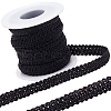 10 Yards Polyester Centipede Braid Lace Trimming OCOR-GF0001-55A-1