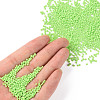11/0 FGB Grade A Baking Paint Glass Seed Beads X-SEED-N001-A-1023-4