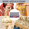 Polyester Sewing Ornament DIY-WH20032-123A-5