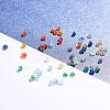 12/0 Glass Seed Beads SEED-X0050-2mm-09-6