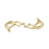 Eco-Friendly Rack Plating Brass Pendants LS-KK-F845-10G-3