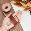 Imitation Leather DIY-WH0502-86B-01-3