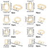Transparent Acrylic Linking Rings TACR-FH0001-02-5