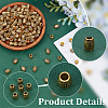 150Pcs Tibetan Style Alloy European Beads FIND-ME0002-93-3