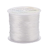 Flat Elastic Crystal String EW-YW0001-0.8mm-02E-3