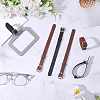 PU Leather Luggage Tag Straps FIND-AR0006-90A-4