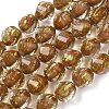 Resin & Glass Beads Strands GG-CBA48D8-01M-1