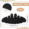 Felt Hat Shaper Insert for Baseball Caps LS-FIND-WH0436-62A-2