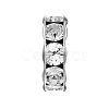 Preciosa® MAXIMA Crystal Multi-Stones Settings X-PRC-MA8-00030-P-1