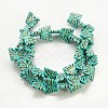 Synthetic Turquoise Beads TURQ-E016-A-4