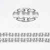 Unwelded Iron Cable Chains CH-S125-20B-02-2
