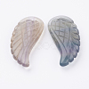 Natural Fluorite Pendants G-E435-F-12-2