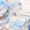 Polyester Chiffon Ribbon HULI-PW0002-054E-4