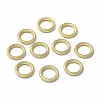 Rack Plating Alloy Linking Rings PALLOY-D024-13G-2