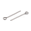 304 Stainless Steel Eye Pin STAS-I318-D06-P-1