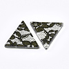 Resin Cabochons X-RESI-S377-20C-1