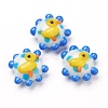 Handmade Lampwork Beads X1-LAMP-J092-01C-4