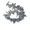 Natural Kyanite/Cyanite/Disthene Beads Strands G-D0009-02-2