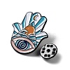 Evil Eye Theme Enamel Pins JEWB-B012-01A-3