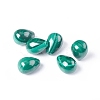 Natural Malachite Beads X-G-E557-14B-2
