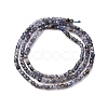 Natural Mixed Stone Beads Strands G-RM241221-K19-5