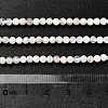 Natural Rainbow Moonstone Beads Strands G-RM2025-31-3mm-5