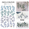 Nail Art Stickers MRMJ-R066-10B-2