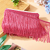 Polyester Tassel Ribbons OCOR-TAC0018-02E-5