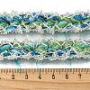 Polyester Crochet Lace Trim OCOR-Q058-33-3
