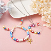 Opaque Acrylic Beads OACR-BT0001-01-12