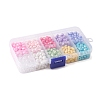 700Pcs 10 Styles AS Plastic & Opaque Acrylic Beads MACR-FS0001-47-2